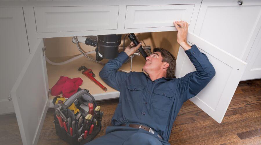 Professional water heater repair in Genoa, IL